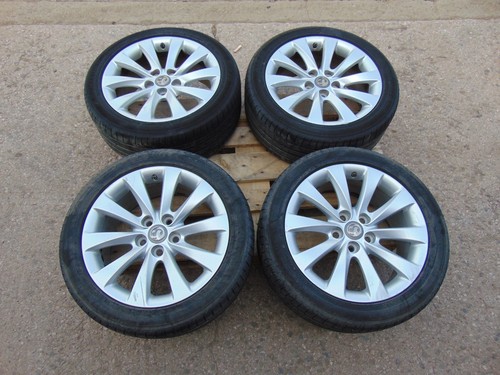 Vauxhall insignia alloy wheel - vauxhall,