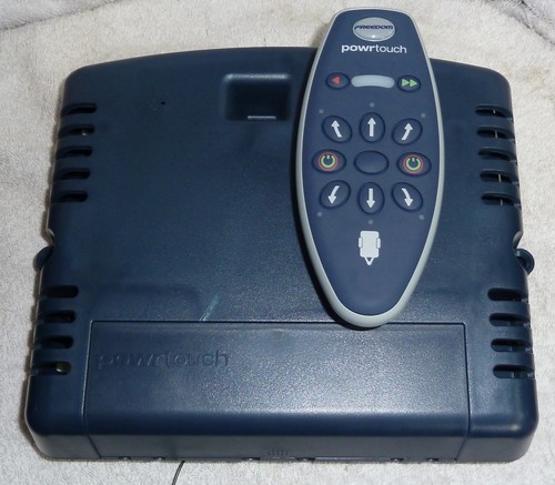 Powrtouch freedom control box - powrtouch,
