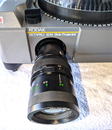 Kodak vario retinar - kodak, 2000