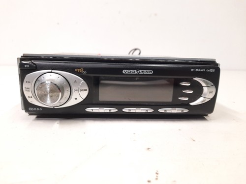 Car stereo radio mp3 vdo - car, cd