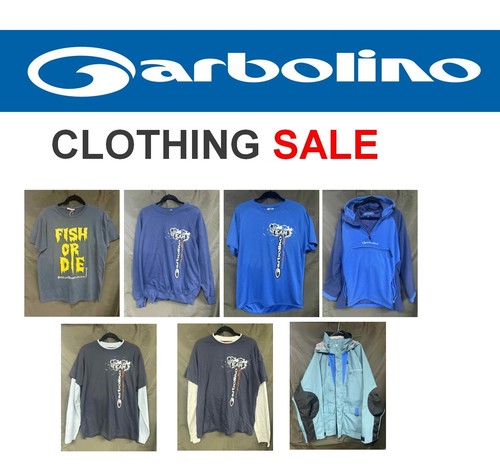 Sale garbolino team - sale!,