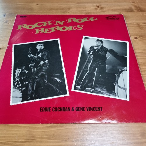Eddie cochran gene - cochran, &