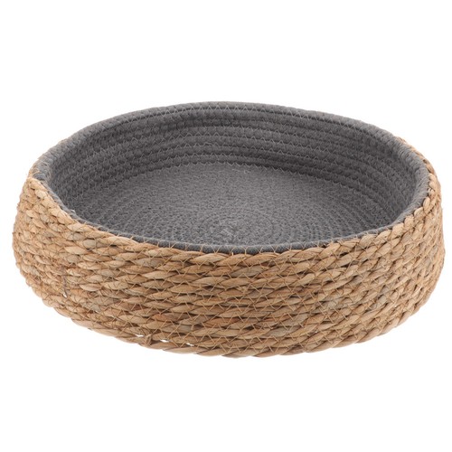 Dog baskets rattan pet - baskets,