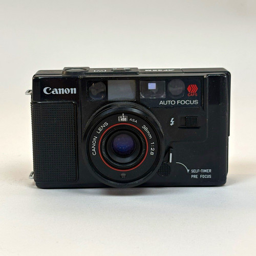 Canon af35m sure - sure, 35mm