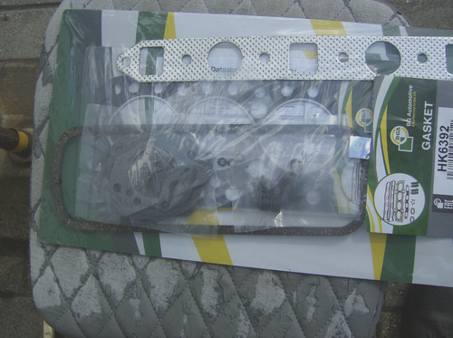 Austin mini head gasket set - austin,