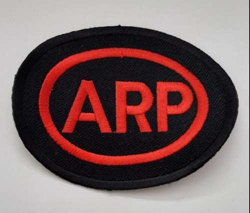 Ww2 arp overall - overall, badge.