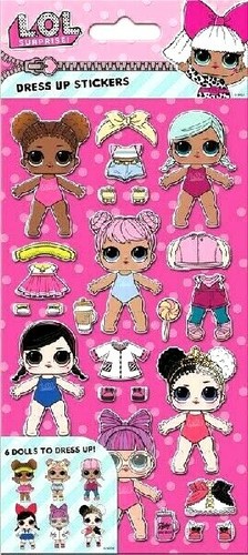 Lol surprise dress up - lol,