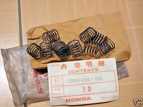 Honda cb200 cb250 cb350 cb360 - honda,