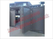 Aluminium Gates / Composite Gate / Swing Gates / Bi fold Gates / Telescopic Gate