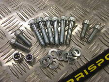 Cosworth 24V to MT 75 Gearbox