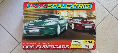 Micro scalextric 64 - scalextric, 1:64