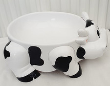 Vintage Novelty Mooing Cow