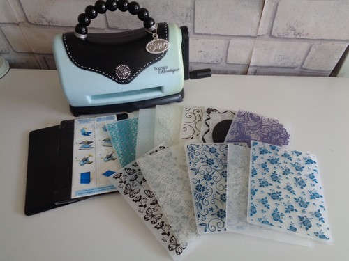 Sizzix texture boutique - sizzix,