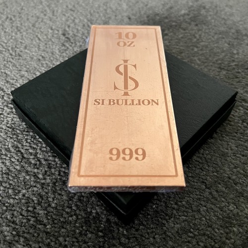 Bullion 999 fine premium - .999,