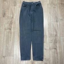 Levi’s 901 Denim Jeans, Vintage Made in UK, Green, Womens W28 L30