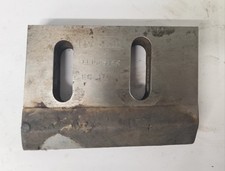 Wadkin ECA Tenoner Cutterblock