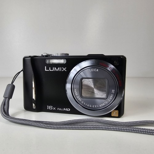 Panasonic lumix dmc tz20 - panasonic, dmc-tz20