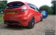 Ford Fiesta St180 Airtec Wide