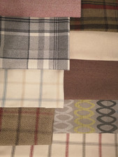 FREE POST TARTAN PLAID CHECK