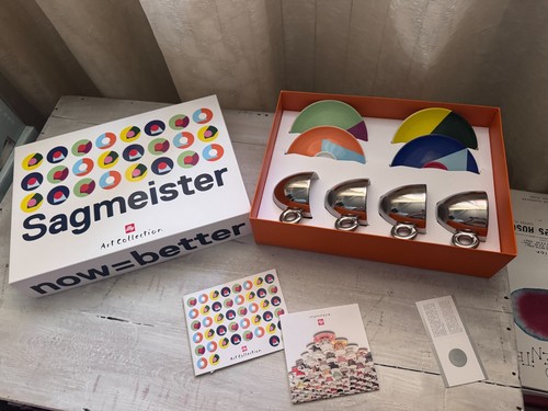 Illy art collection set stefan - illy,