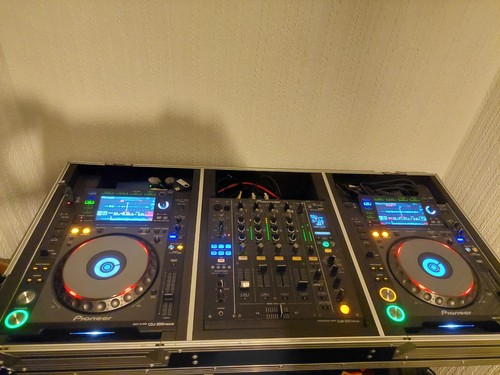 Pioneer cdj 2000nxs - pioneer, dj