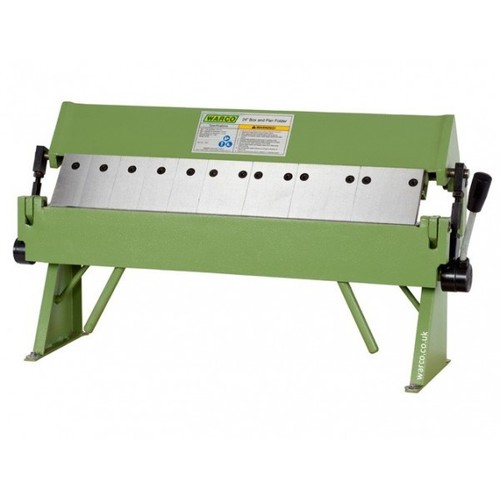 Warco box and - folder,