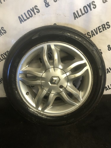 Renault clio alloy - clio, wheel
