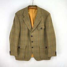 Armeria meschieri tweed jacket - armeria,