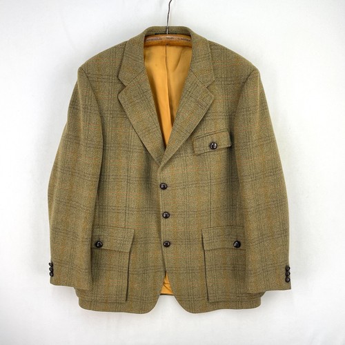 Armeria meschieri tweed jacket - armeria,