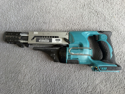 Makita dfr550 18v cordless - dfr550,