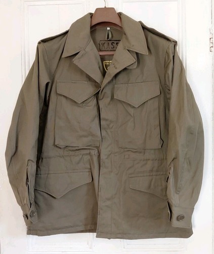 Genuine vintage norwegian army - genuine,