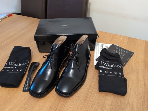 Samuel windsor mens handmade - mens,