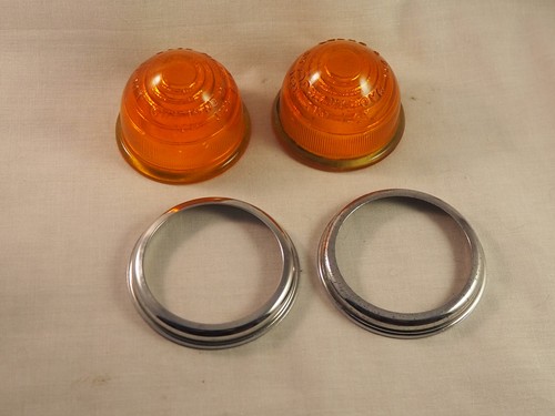 Genuine lucas l594 amber - lucas,