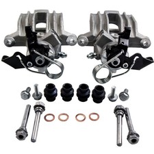 2 x Rear Brake Calipers Solid