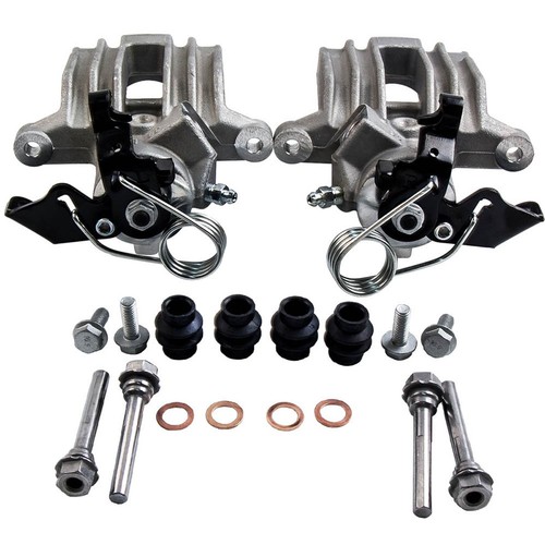 Rear brake calipers - 2,