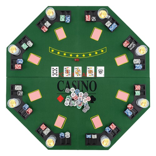 Poker table top 8 - 48",