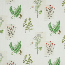 SANDERSON CURTAIN FABRIC