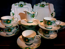 Art Deco ParagonTea Coffee Set