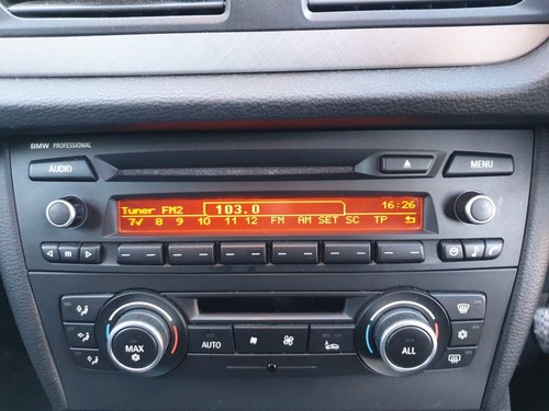 Bmw e84 professional - x1,