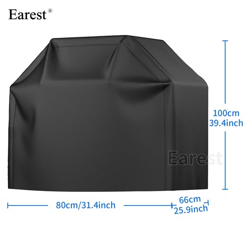 Heavy duty bbq cover - heavy,