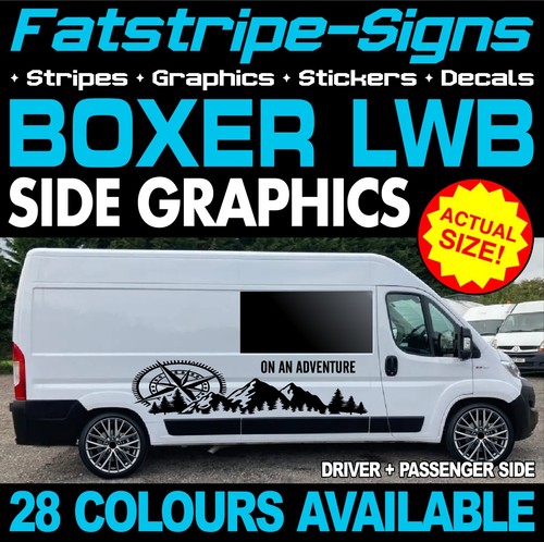 Fit peugeot boxer lwb - peugeot,