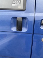 Daihatsu Hijet Piaggio Porter Van DRIVERS UK O/s outer sliding door handle NEW