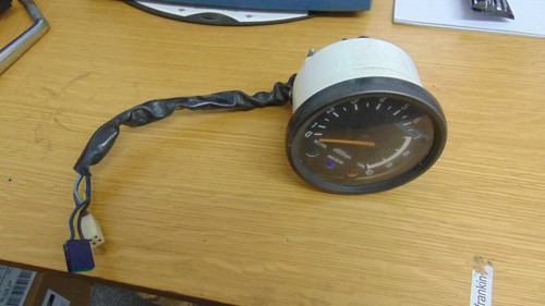Yamaha sr500 tachometer rev - sr500,
