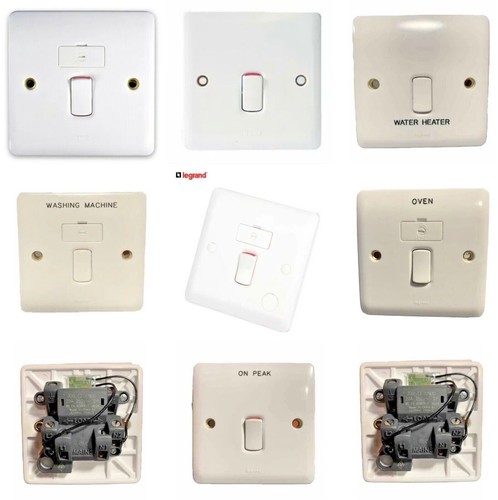 Legrand engraved sockets - legrand,
