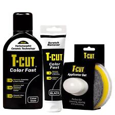 T-Cut Black Color Fast Car
