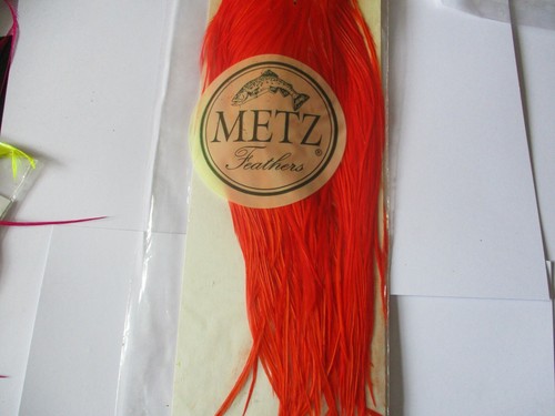 Metz saddle grade orange -  metz, 2