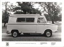 BL Leyland Sherpa 240 Van Conversion Auto Sleepers original Press Photo 250958