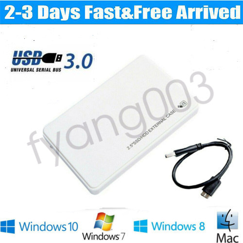 Slim hard drive ssd - 2.5",