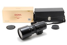 Rare!! Box [Unused] Sigma AF