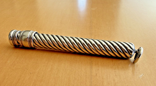 Victorian silver sliding - victorian,